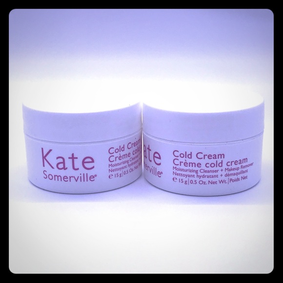Kate Somerville Other - Kate Somerville Cold Cream